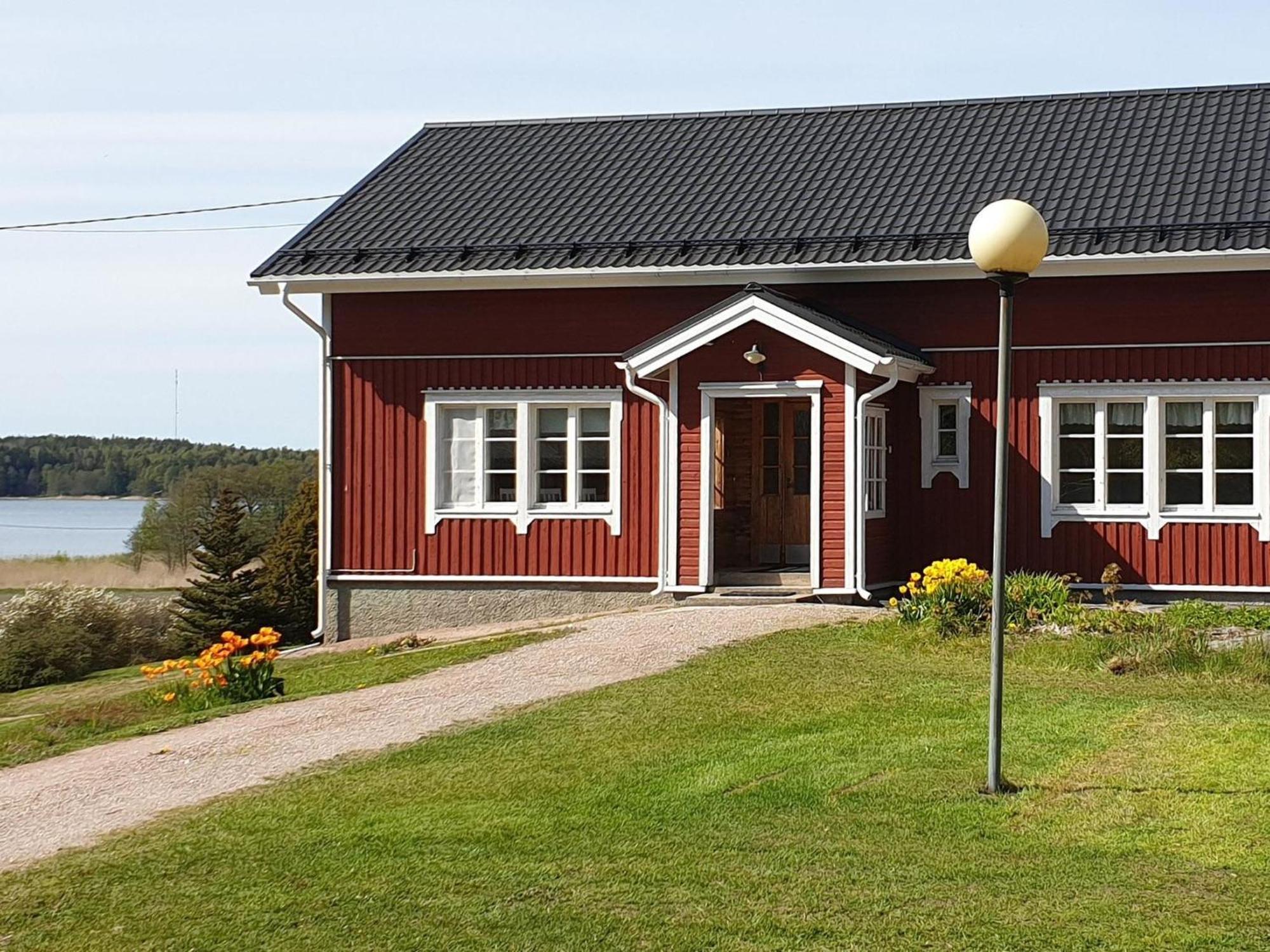 Holiday Home Villa Paeaesky By Interhome Karuna Екстериор снимка