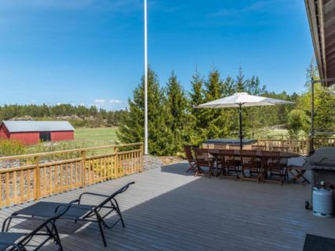 Holiday Home Villa Paeaesky By Interhome Karuna Екстериор снимка