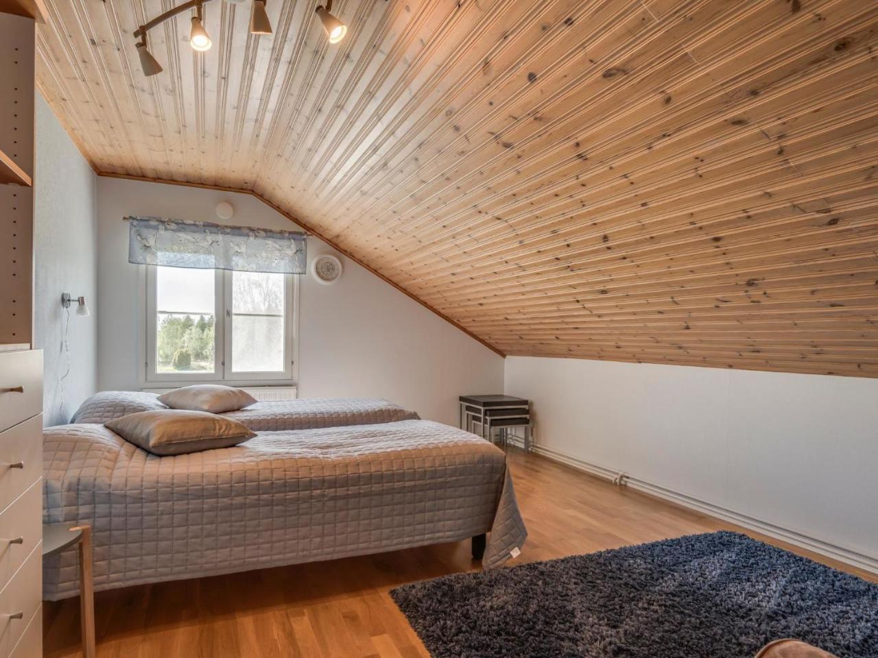 Holiday Home Villa Paeaesky By Interhome Karuna Екстериор снимка