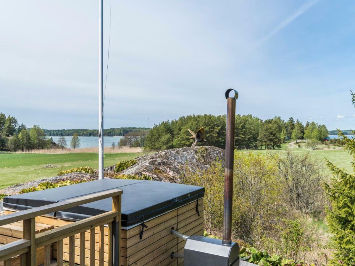 Holiday Home Villa Paeaesky By Interhome Karuna Екстериор снимка